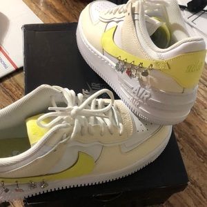 Selling my new never worn Air Force 1women’s
